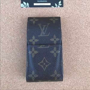 Louis Vuitton Cigarette case